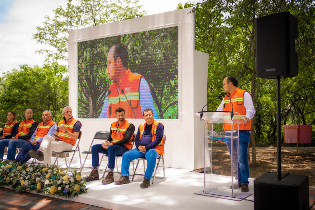 Lic. Eusebio García Palacios, Subsecretario de Industria e Innovación de la Secretaría de Economía de Oaxaca